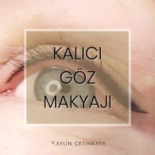 Kalıcı Göz Makyajı Nedir Kalıcı Göz Makyajı Nedir