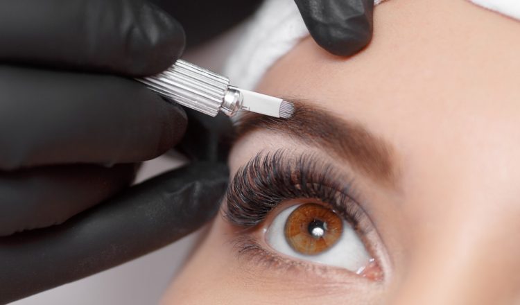 Kaş Kontürü Microblading Nedir?