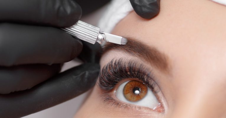 Kaş Kontürü Microblading Nedir?