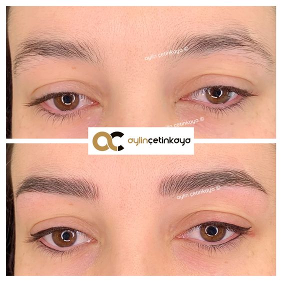 Microblading Kaş Kontürü