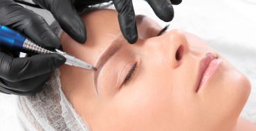 Microblading Kaş Uygulaması Sonrası Bakım