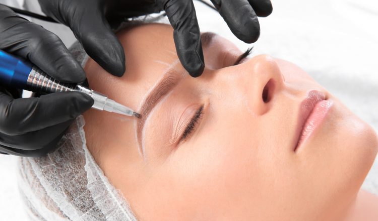 Microblading Kaş Uygulaması Sonrası Bakım